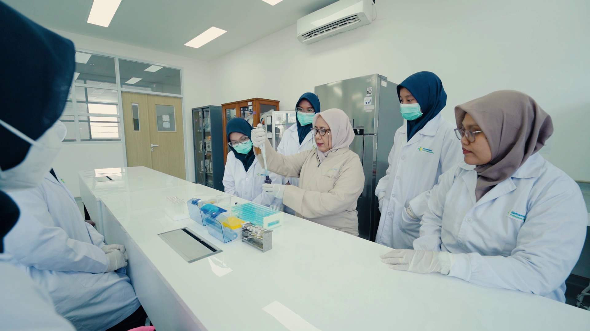 Laboratorium Kimia Klinik